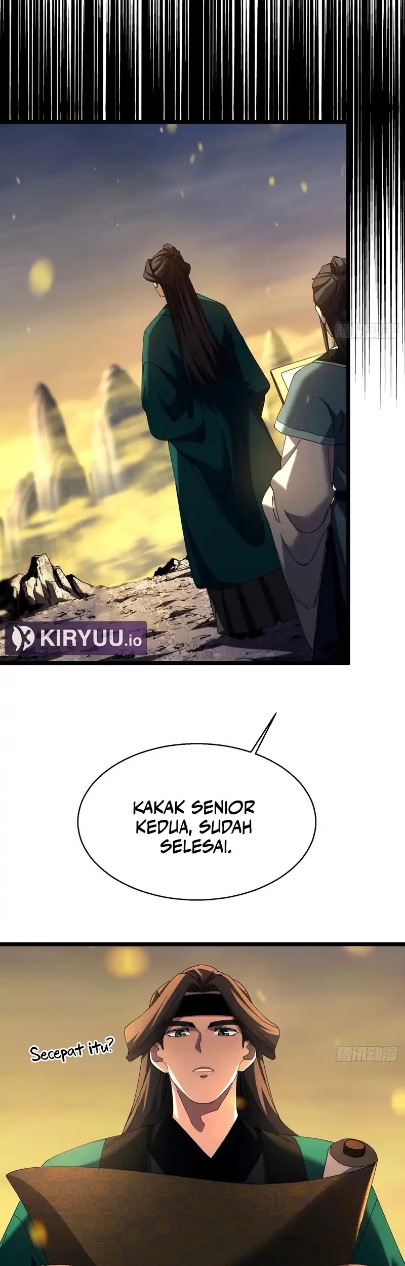 Don’t Tell Me You Think Cultivating Immortality Is Difficult? Chapter 23 Gambar 5