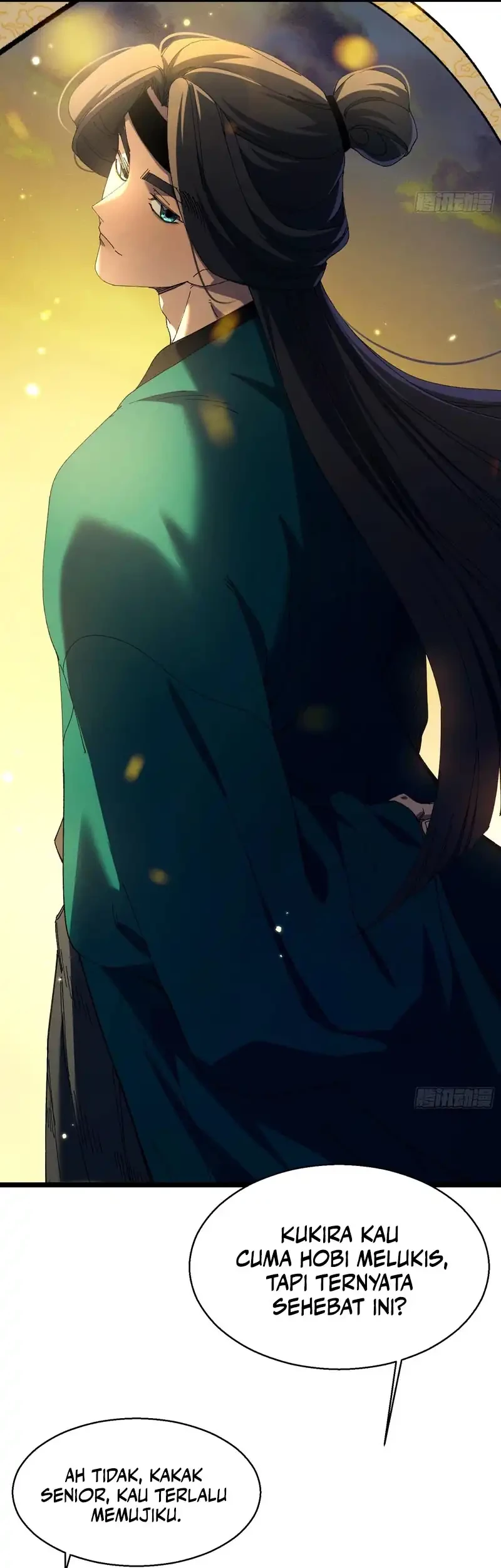 Don’t Tell Me You Think Cultivating Immortality Is Difficult? Chapter 23 Gambar 7