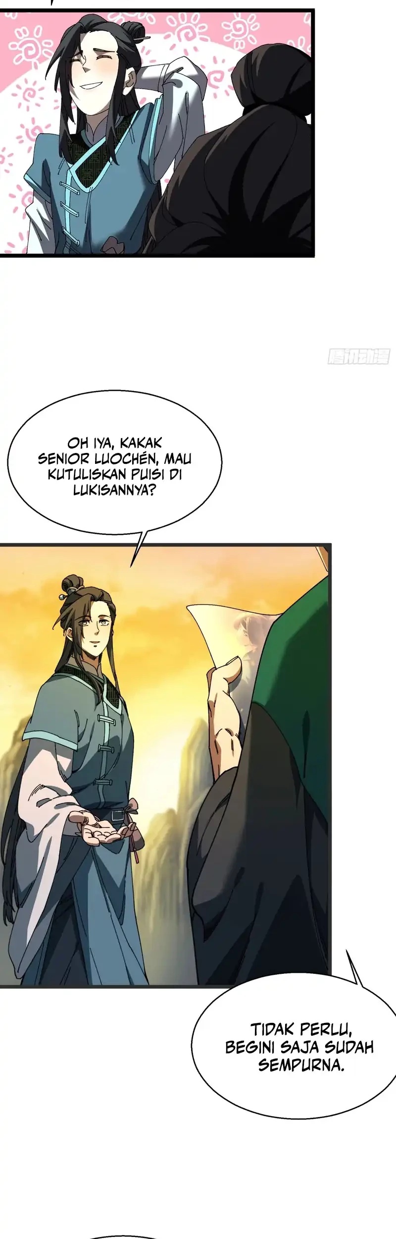 Don’t Tell Me You Think Cultivating Immortality Is Difficult? Chapter 23 Gambar 8