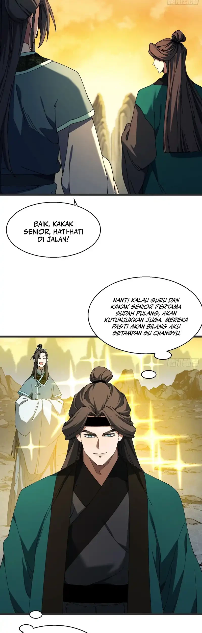 Don’t Tell Me You Think Cultivating Immortality Is Difficult? Chapter 23 Gambar 10