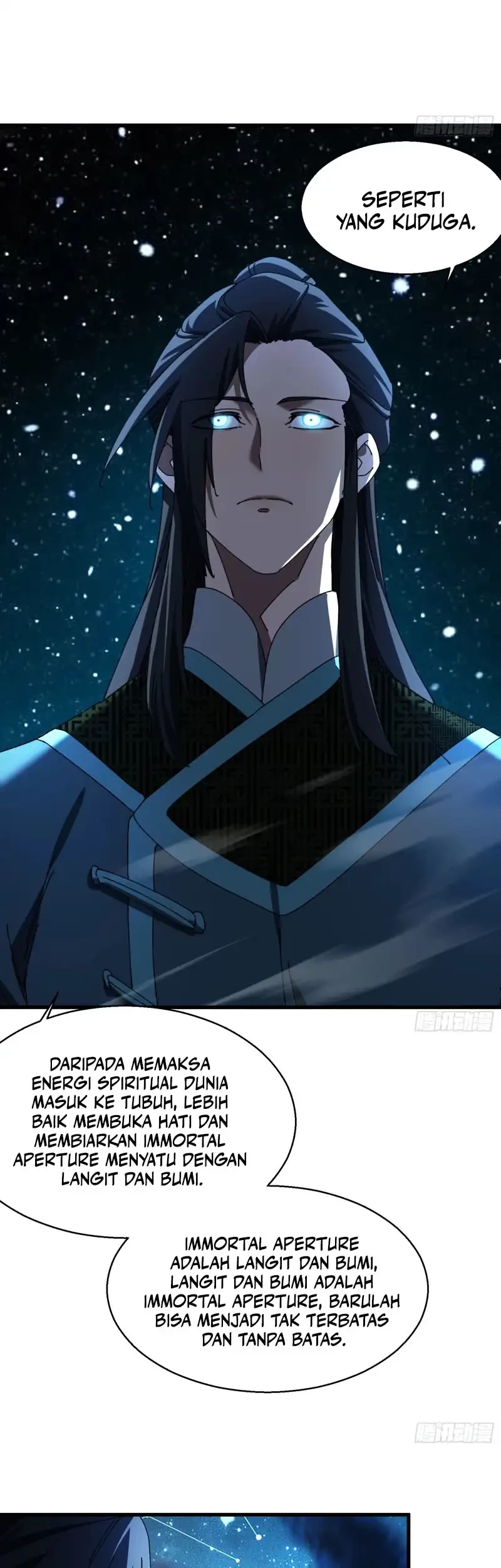Don’t Tell Me You Think Cultivating Immortality Is Difficult? Chapter 23 Gambar 22