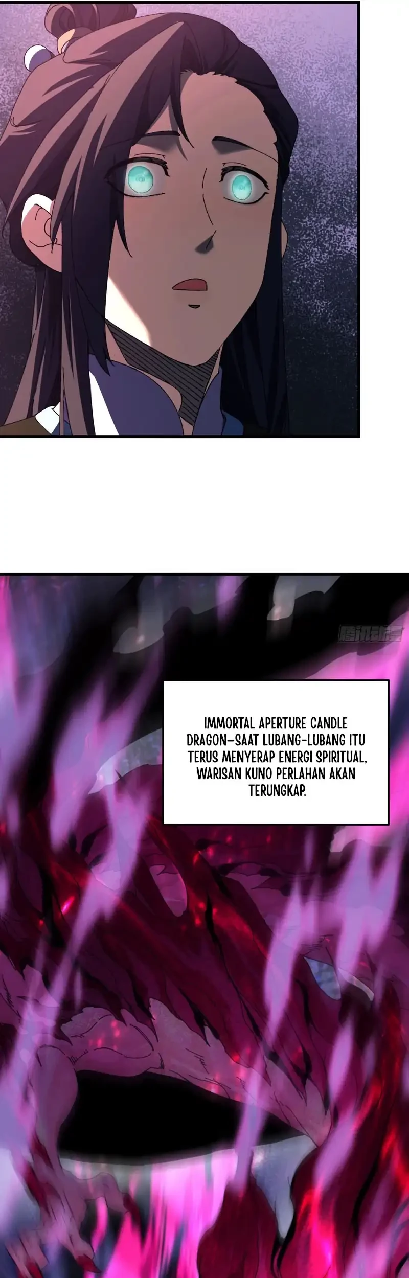 Don’t Tell Me You Think Cultivating Immortality Is Difficult? Chapter 23 Gambar 27