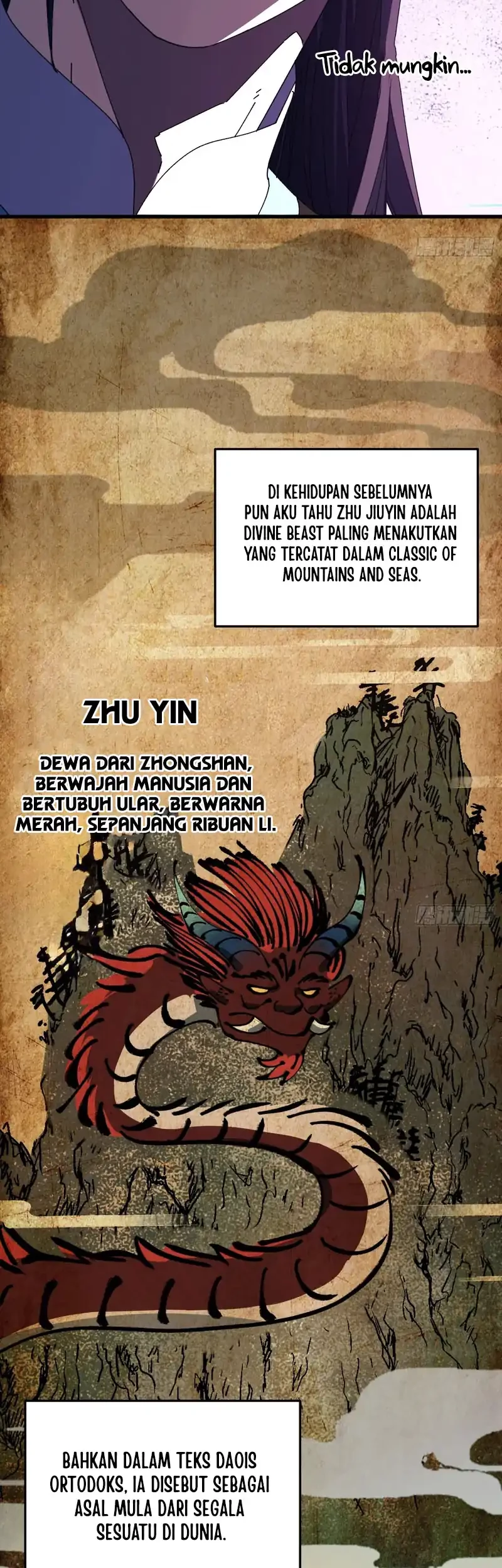 Don’t Tell Me You Think Cultivating Immortality Is Difficult? Chapter 23 Gambar 29