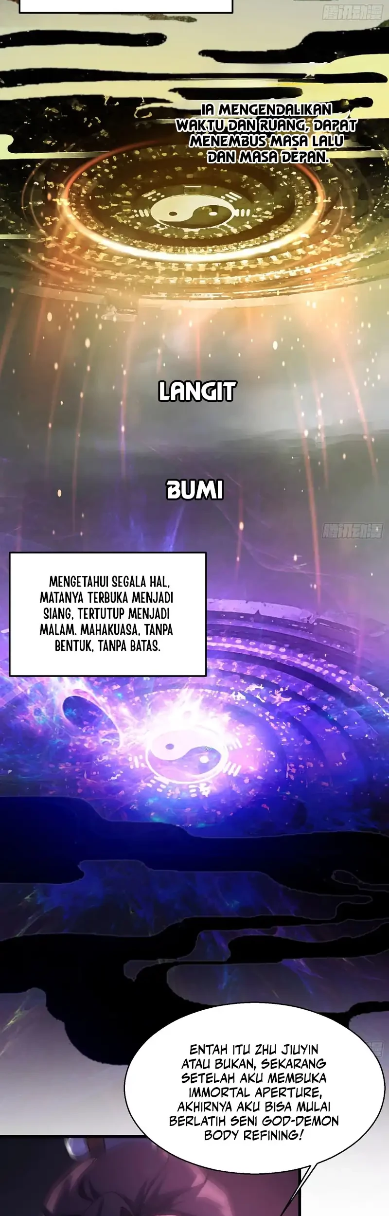 Don’t Tell Me You Think Cultivating Immortality Is Difficult? Chapter 23 Gambar 30