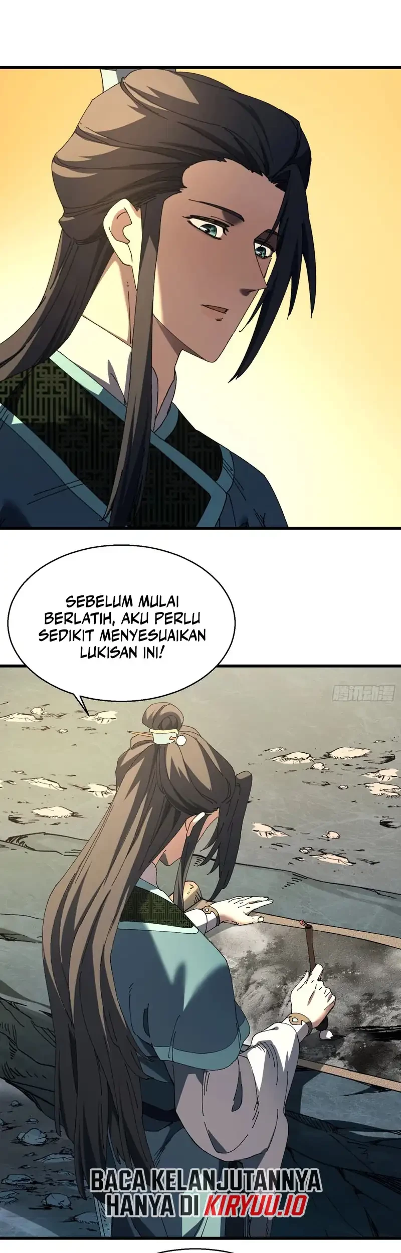 Don’t Tell Me You Think Cultivating Immortality Is Difficult? Chapter 23 Gambar 32