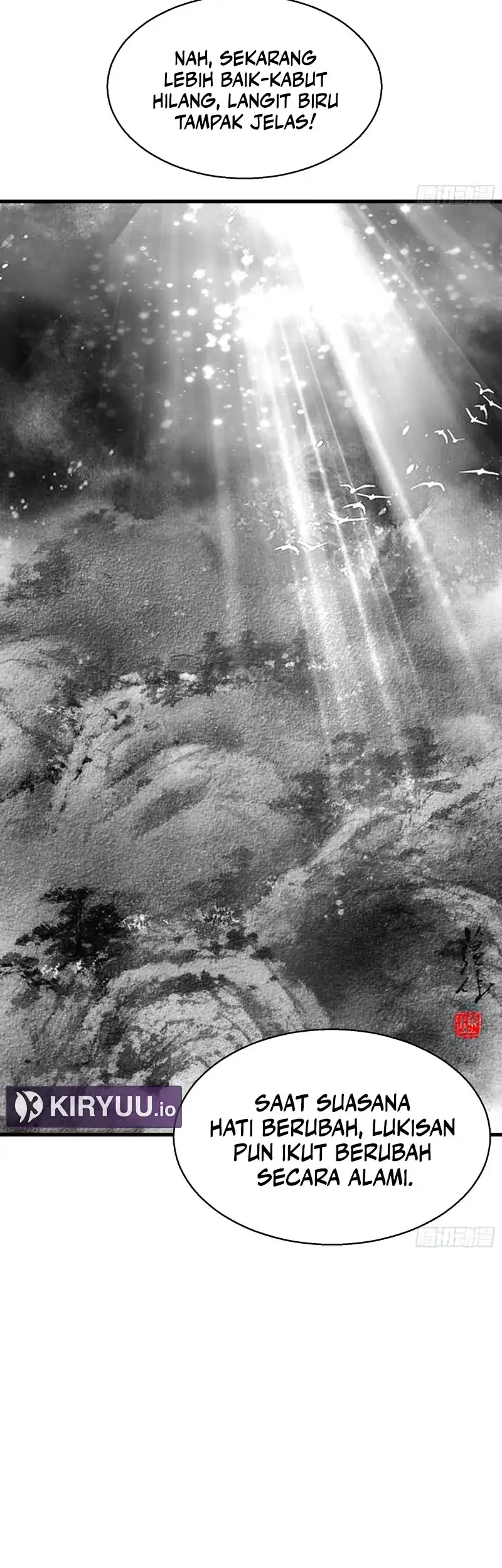 Don’t Tell Me You Think Cultivating Immortality Is Difficult? Chapter 23 Gambar 33