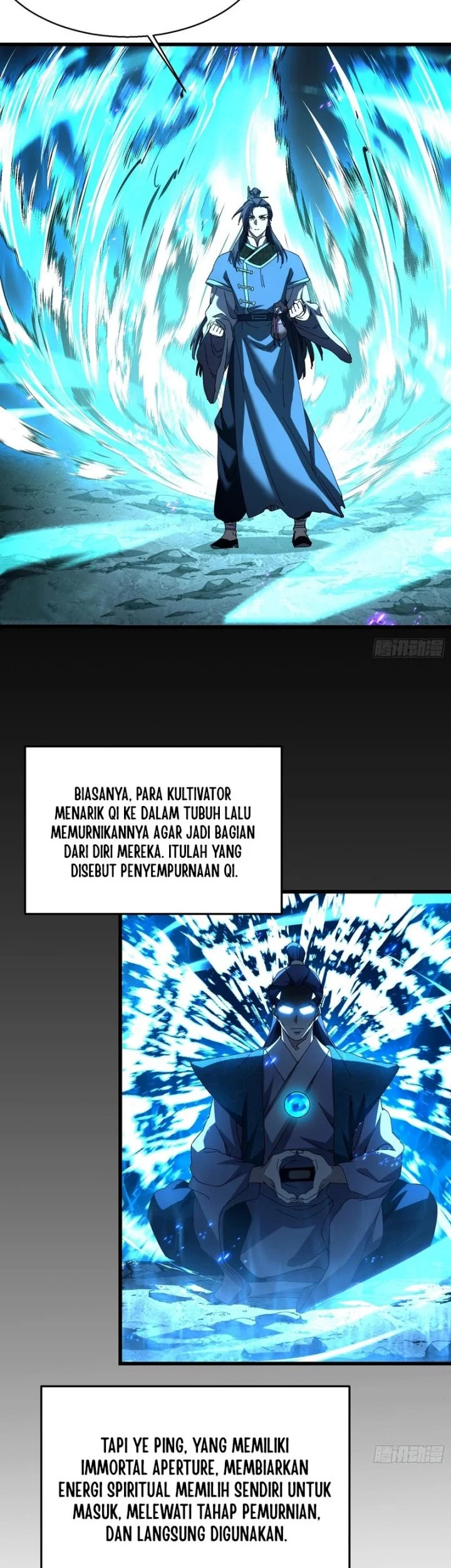 Don’t Tell Me You Think Cultivating Immortality Is Difficult? Chapter 24 Gambar 9