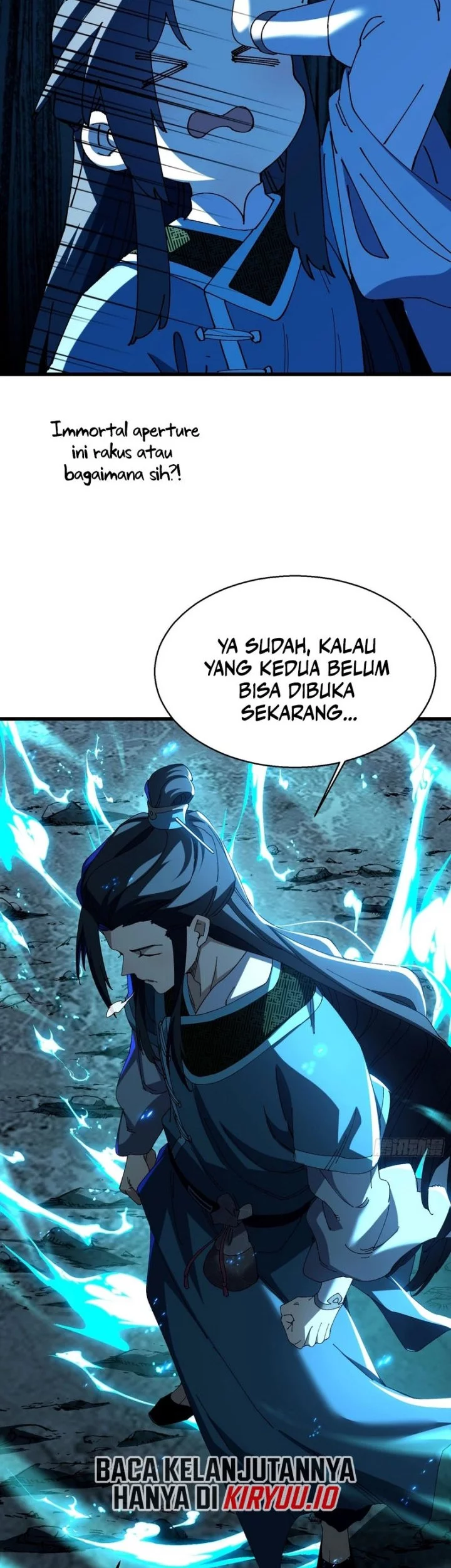 Don’t Tell Me You Think Cultivating Immortality Is Difficult? Chapter 24 Gambar 12