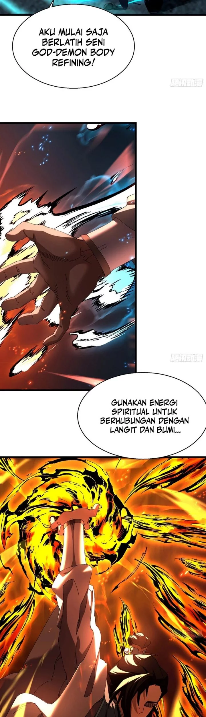 Don’t Tell Me You Think Cultivating Immortality Is Difficult? Chapter 24 Gambar 13