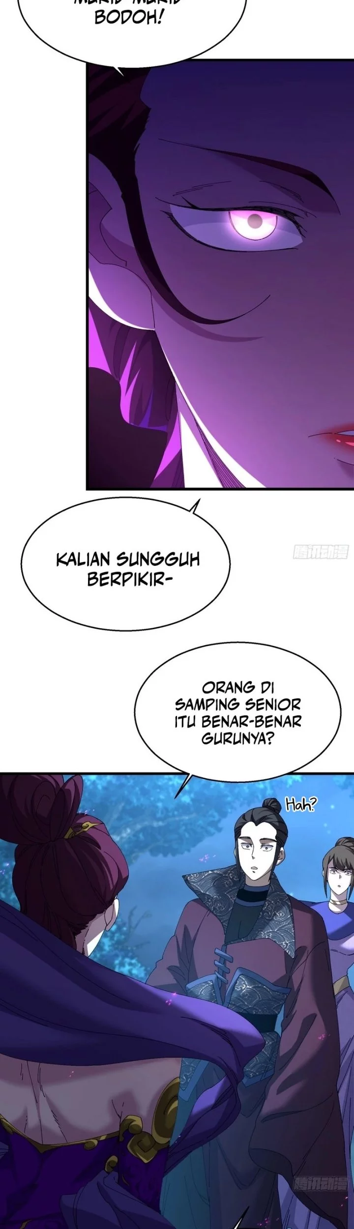 Don’t Tell Me You Think Cultivating Immortality Is Difficult? Chapter 26 Gambar 5