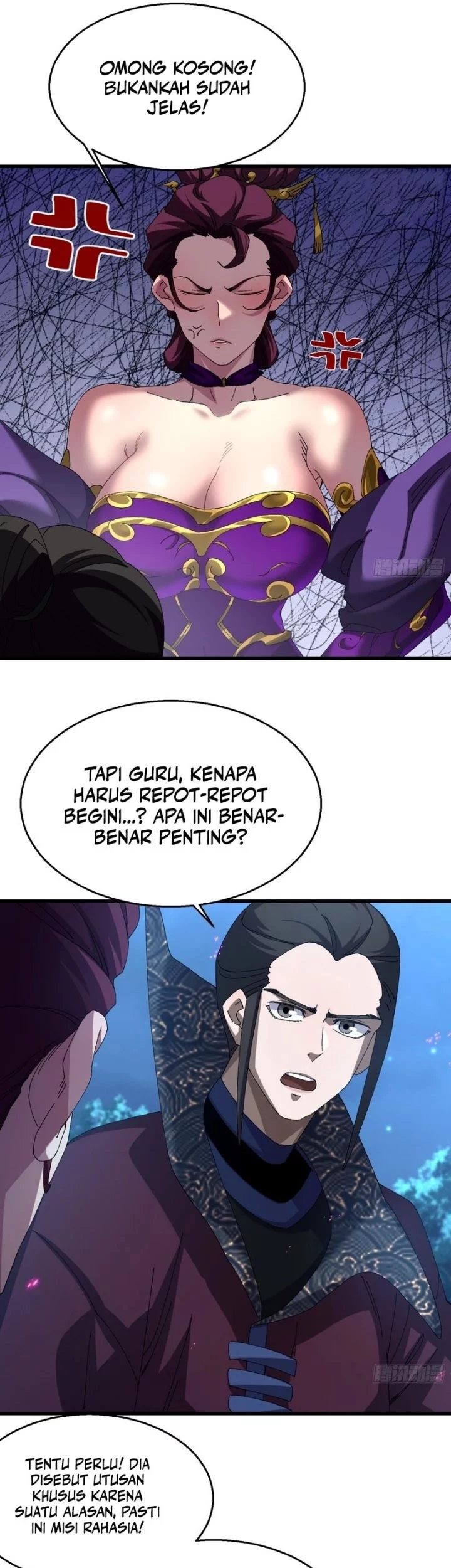 Don’t Tell Me You Think Cultivating Immortality Is Difficult? Chapter 26 Gambar 7