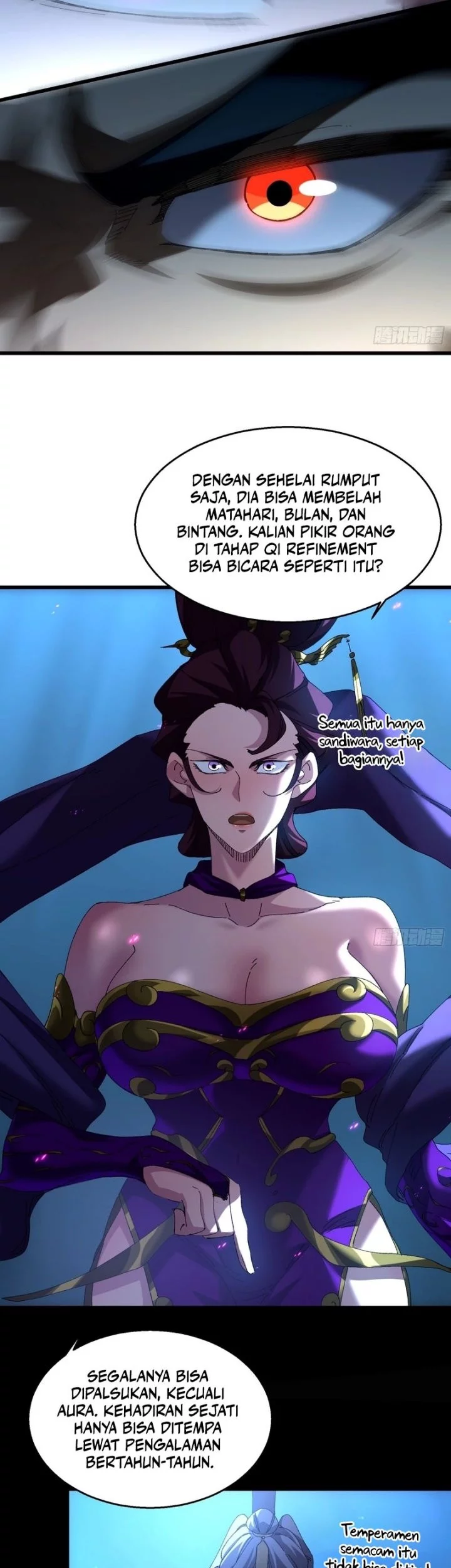 Don’t Tell Me You Think Cultivating Immortality Is Difficult? Chapter 26 Gambar 9