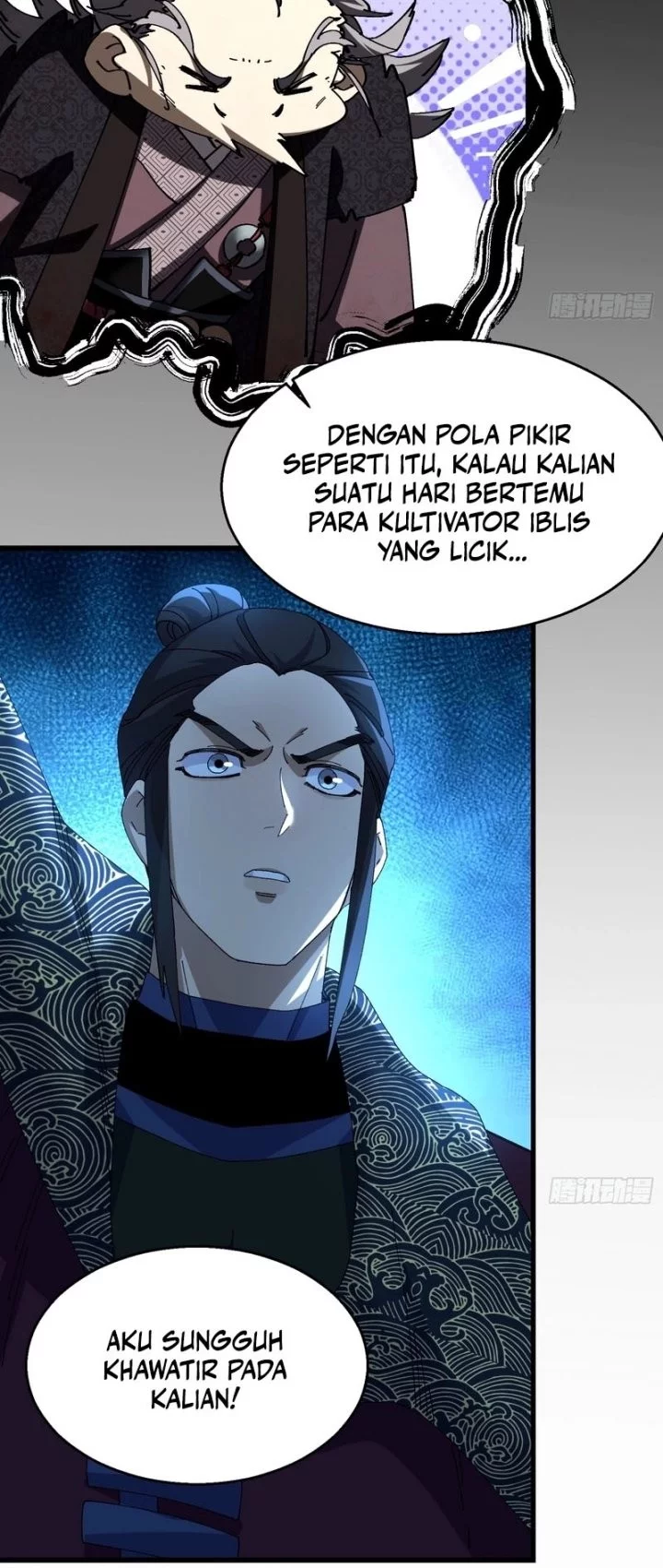 Don’t Tell Me You Think Cultivating Immortality Is Difficult? Chapter 26 Gambar 11