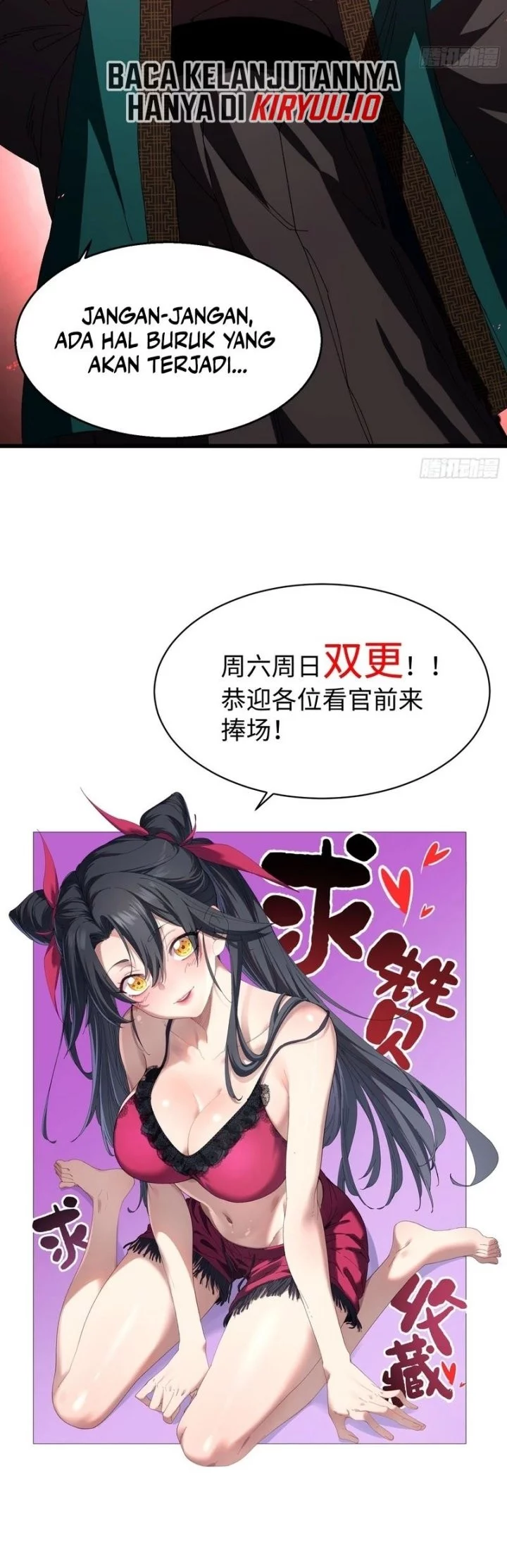 Don’t Tell Me You Think Cultivating Immortality Is Difficult? Chapter 26 Gambar 24