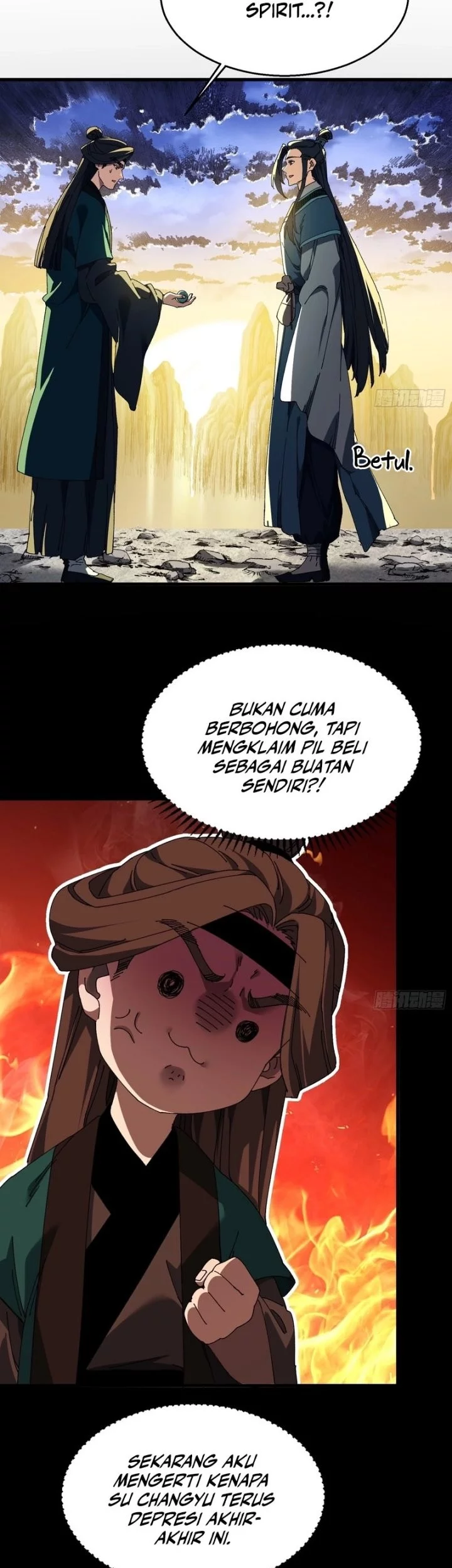 Don’t Tell Me You Think Cultivating Immortality Is Difficult? Chapter 27 Gambar 11