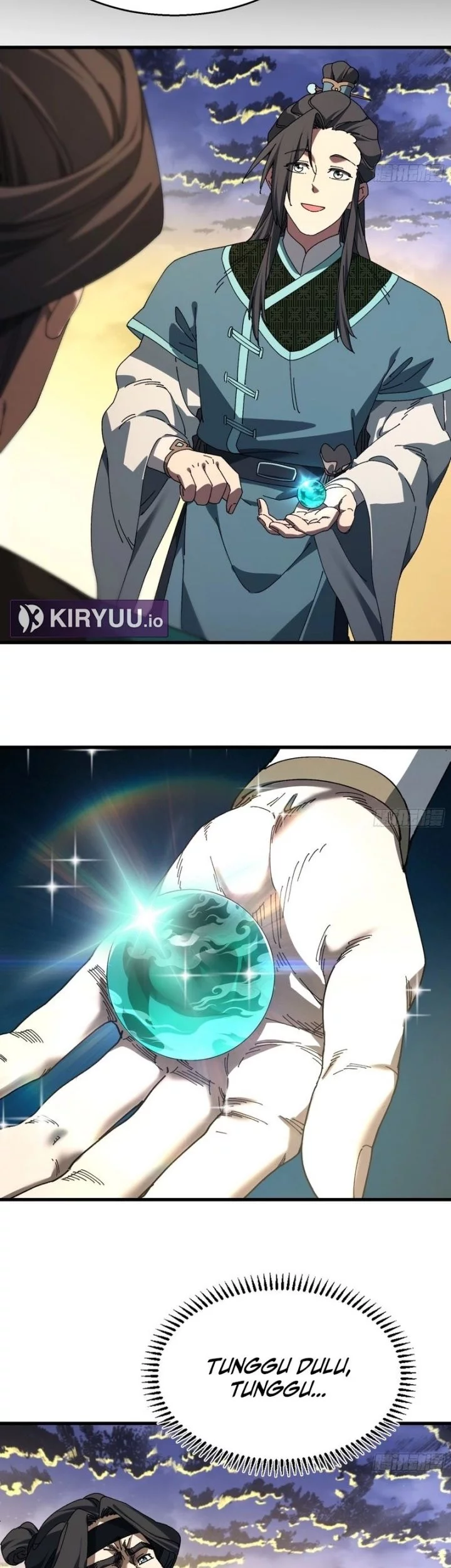 Don’t Tell Me You Think Cultivating Immortality Is Difficult? Chapter 27 Gambar 20