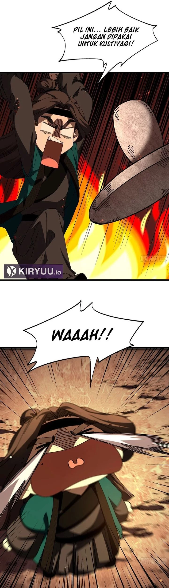 Don’t Tell Me You Think Cultivating Immortality Is Difficult? Chapter 28 Gambar 25