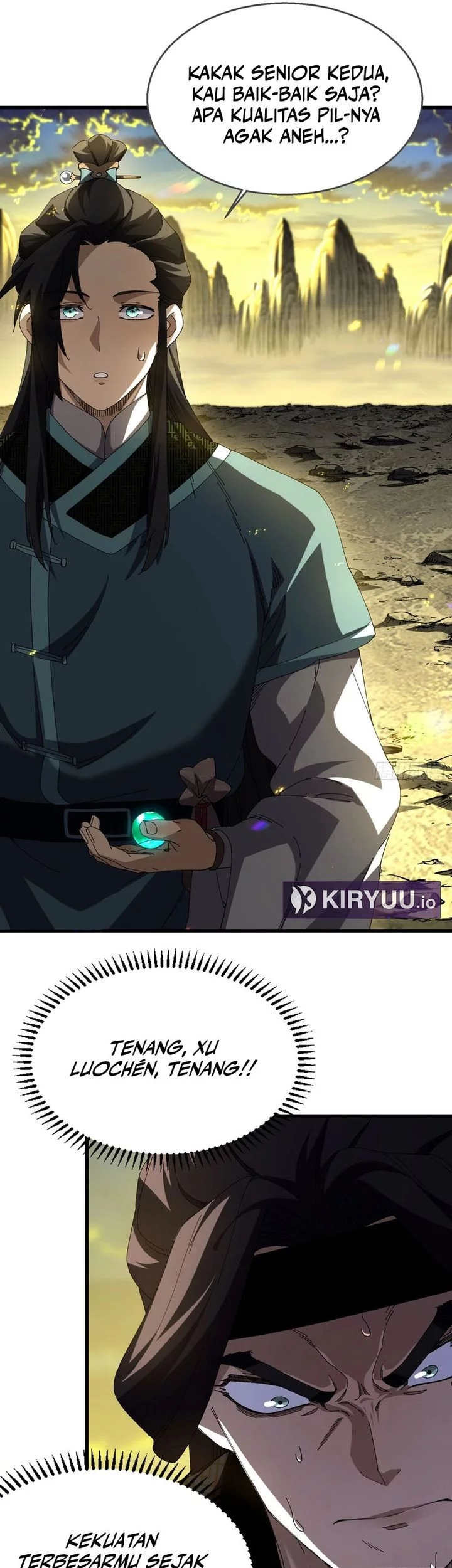 Don’t Tell Me You Think Cultivating Immortality Is Difficult? Chapter 28 Gambar 3