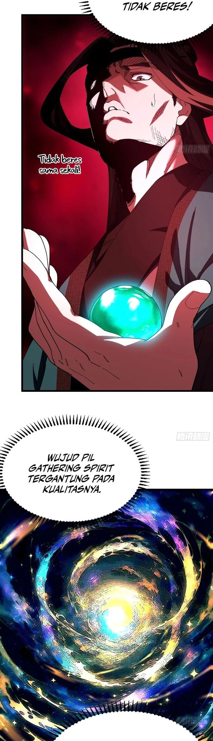 Don’t Tell Me You Think Cultivating Immortality Is Difficult? Chapter 28 Gambar 11