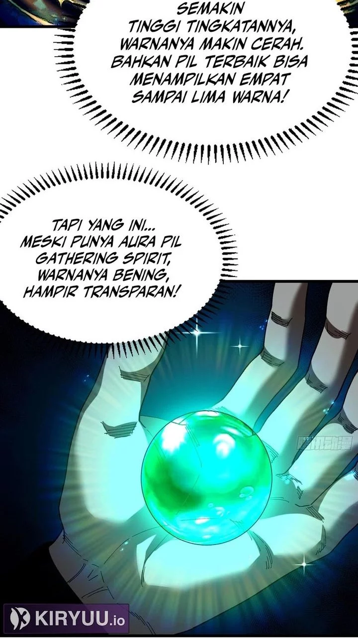 Don’t Tell Me You Think Cultivating Immortality Is Difficult? Chapter 28 Gambar 12