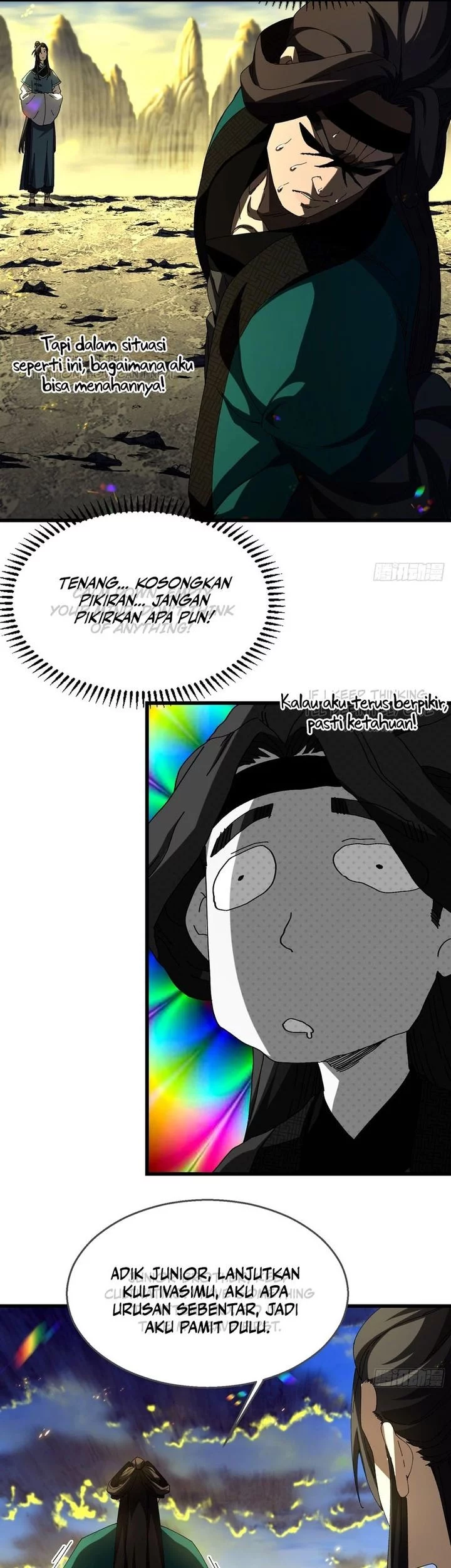 Don’t Tell Me You Think Cultivating Immortality Is Difficult? Chapter 28 Gambar 17