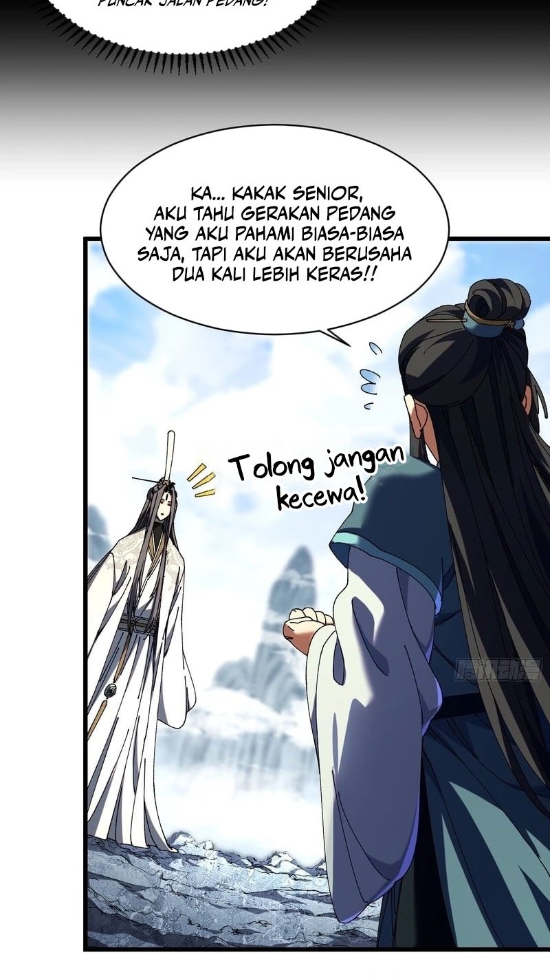 Don’t Tell Me You Think Cultivating Immortality Is Difficult? Chapter 6 Gambar 10