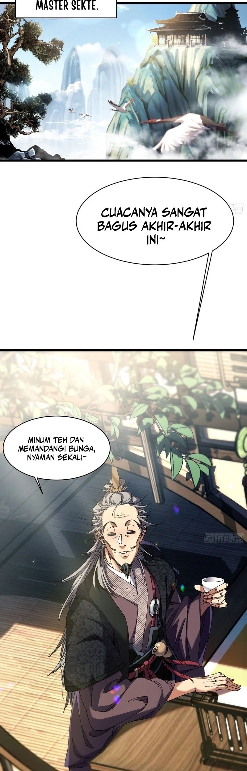 Don’t Tell Me You Think Cultivating Immortality Is Difficult? Chapter 6 Gambar 25