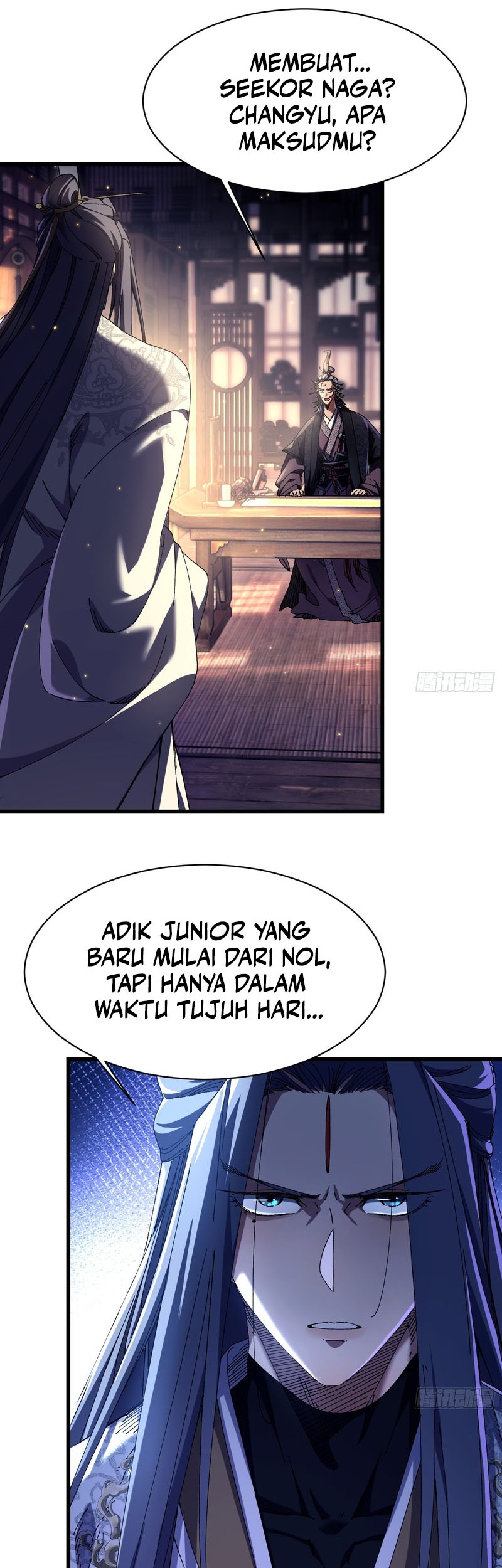 Don’t Tell Me You Think Cultivating Immortality Is Difficult? Chapter 7 Gambar 3