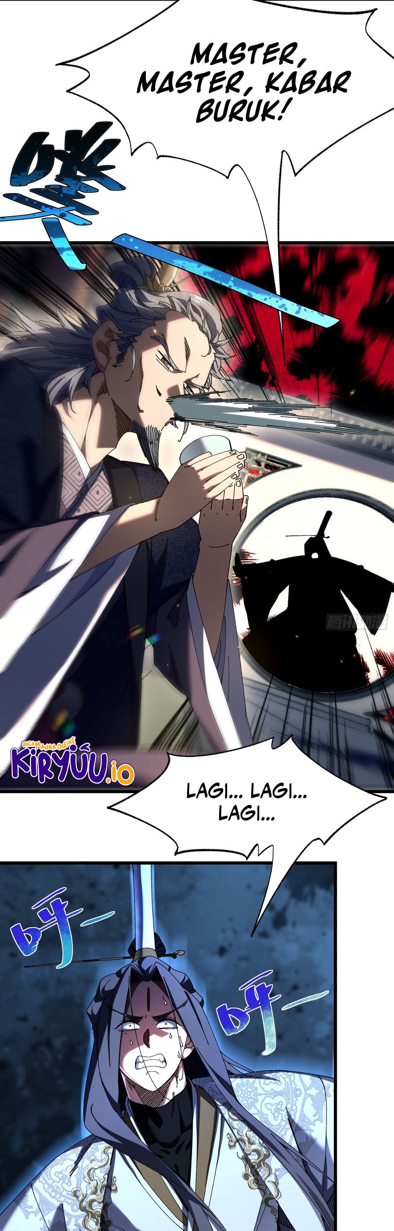 Don’t Tell Me You Think Cultivating Immortality Is Difficult? Chapter 7 Gambar 12