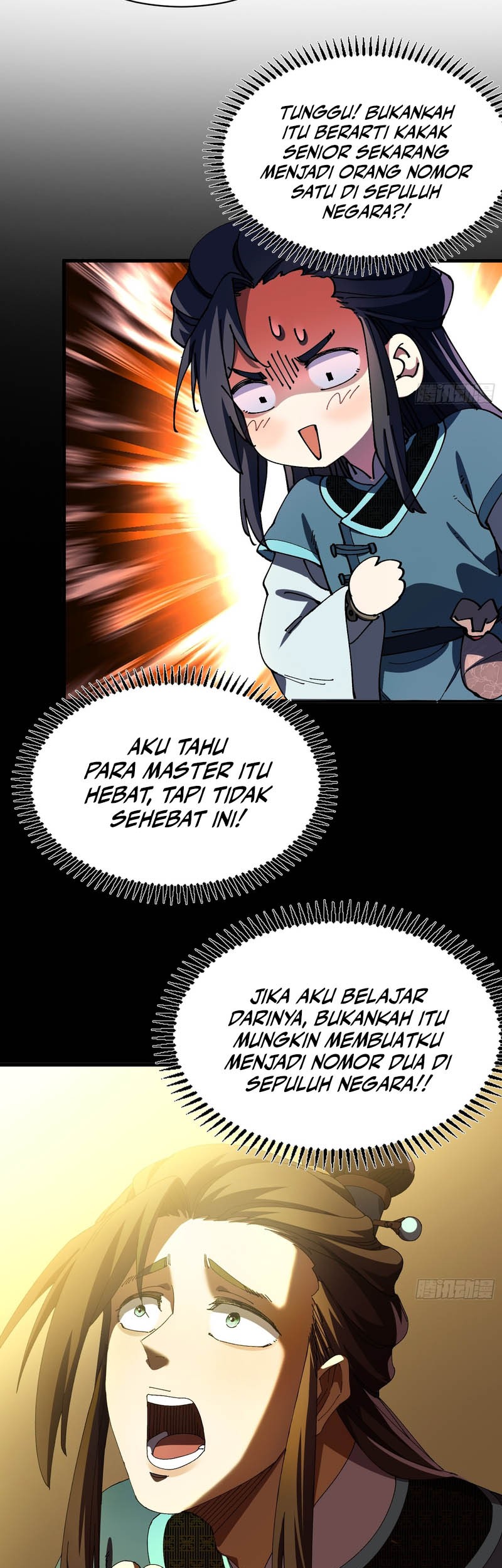 Don’t Tell Me You Think Cultivating Immortality Is Difficult? Chapter 8 Gambar 16