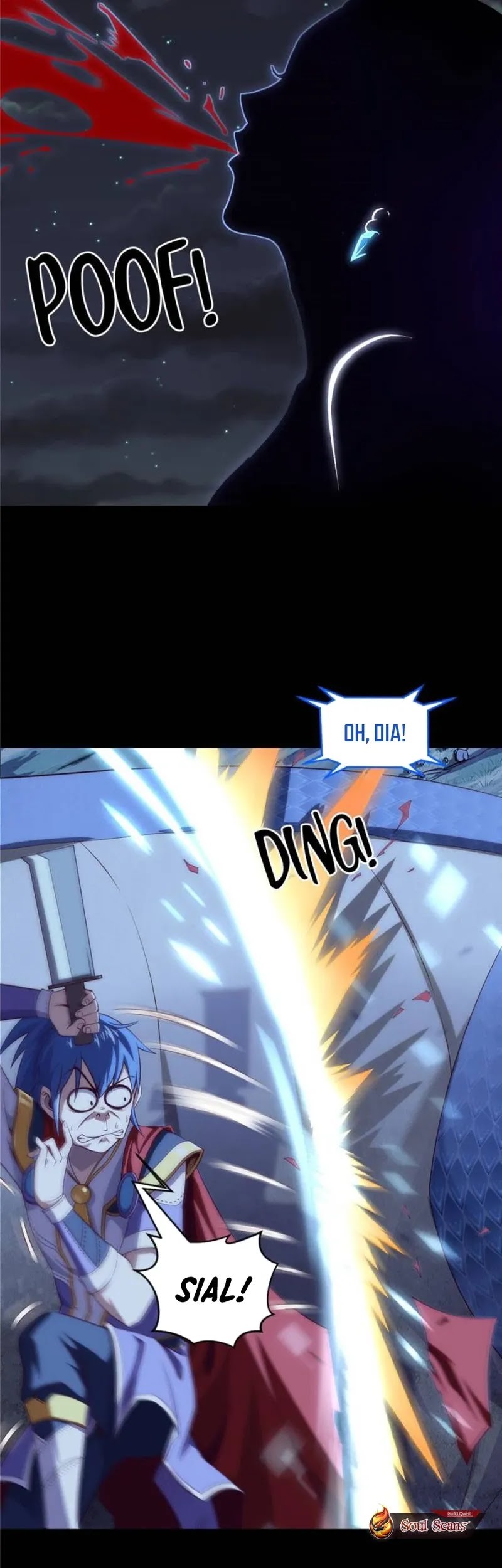 Doomed To Be A King Chapter 64 Gambar 3