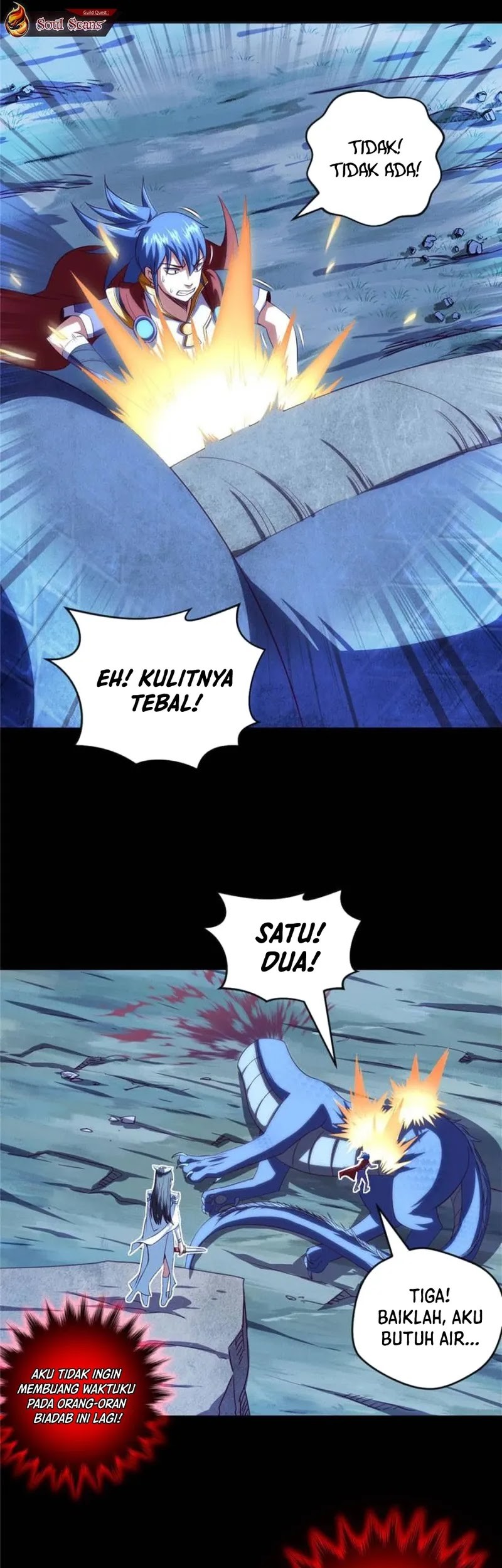 Doomed To Be A King Chapter 64 Gambar 5