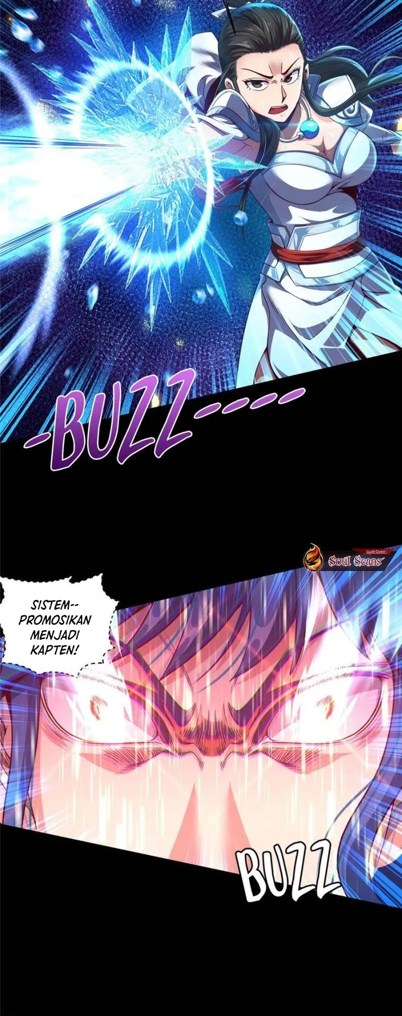 Doomed To Be A King Chapter 65 Gambar 4