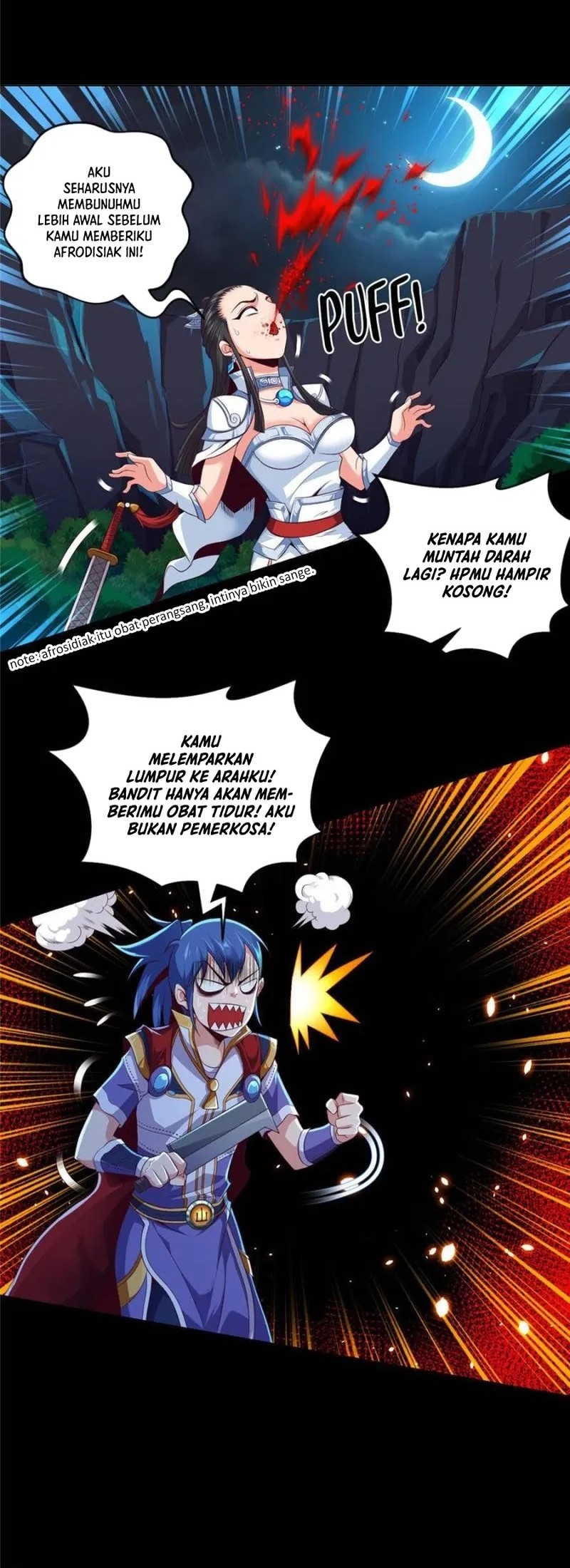 Doomed To Be A King Chapter 65 Gambar 6