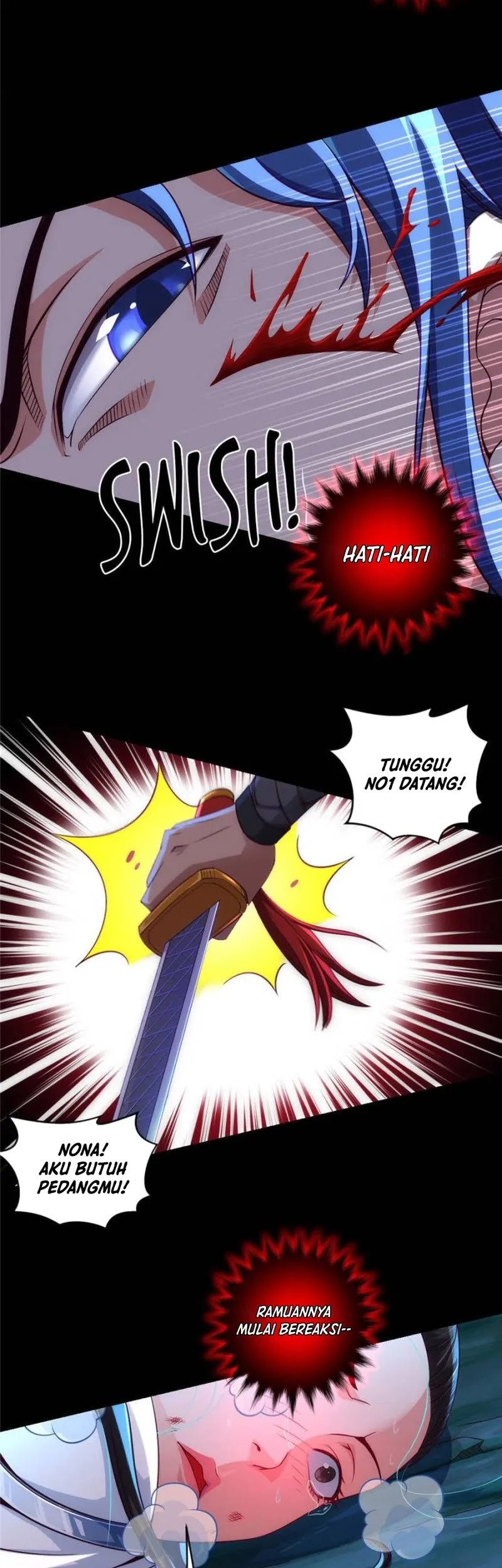 Doomed To Be A King Chapter 66 Gambar 3