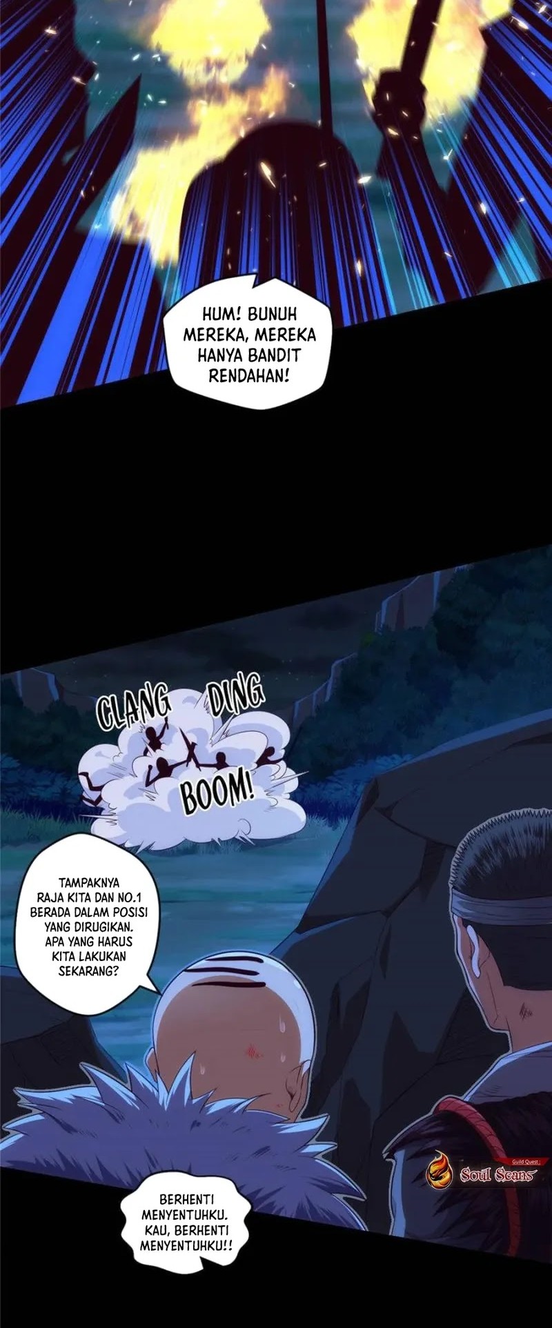 Doomed To Be A King Chapter 66 Gambar 6
