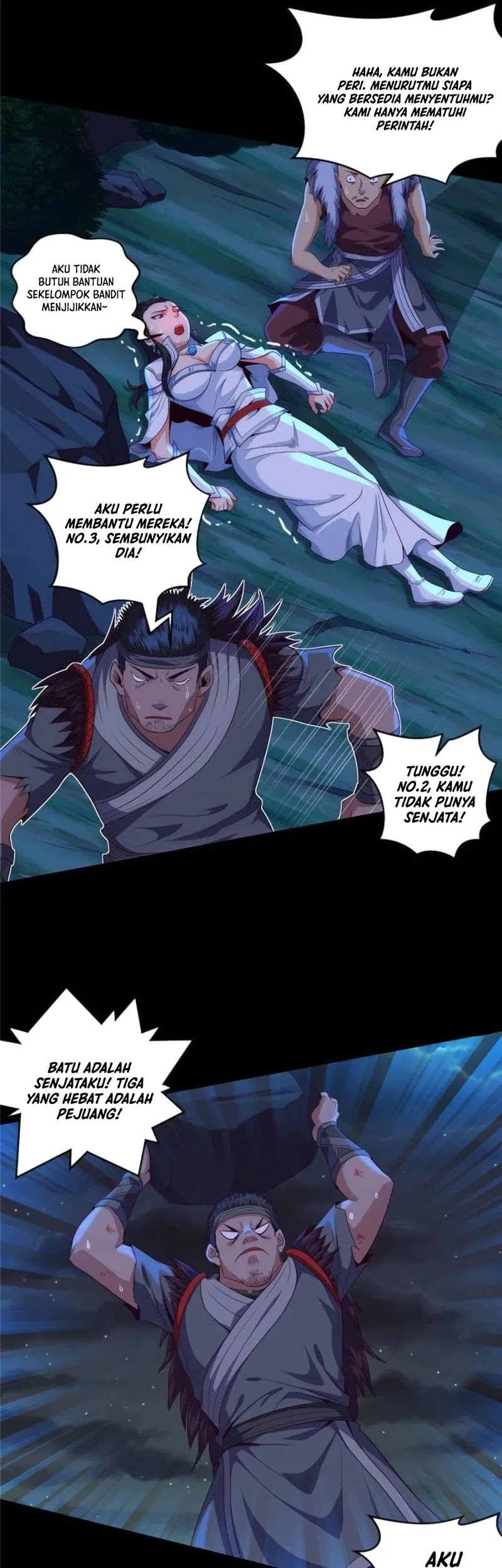 Doomed To Be A King Chapter 66 Gambar 7