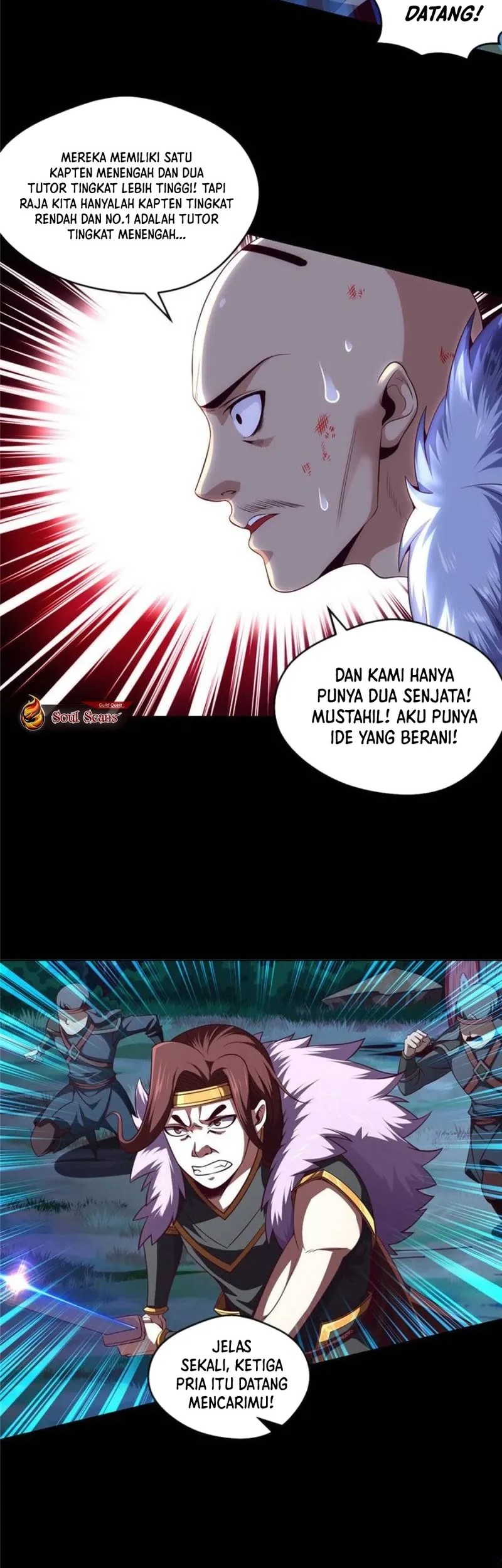 Doomed To Be A King Chapter 66 Gambar 8