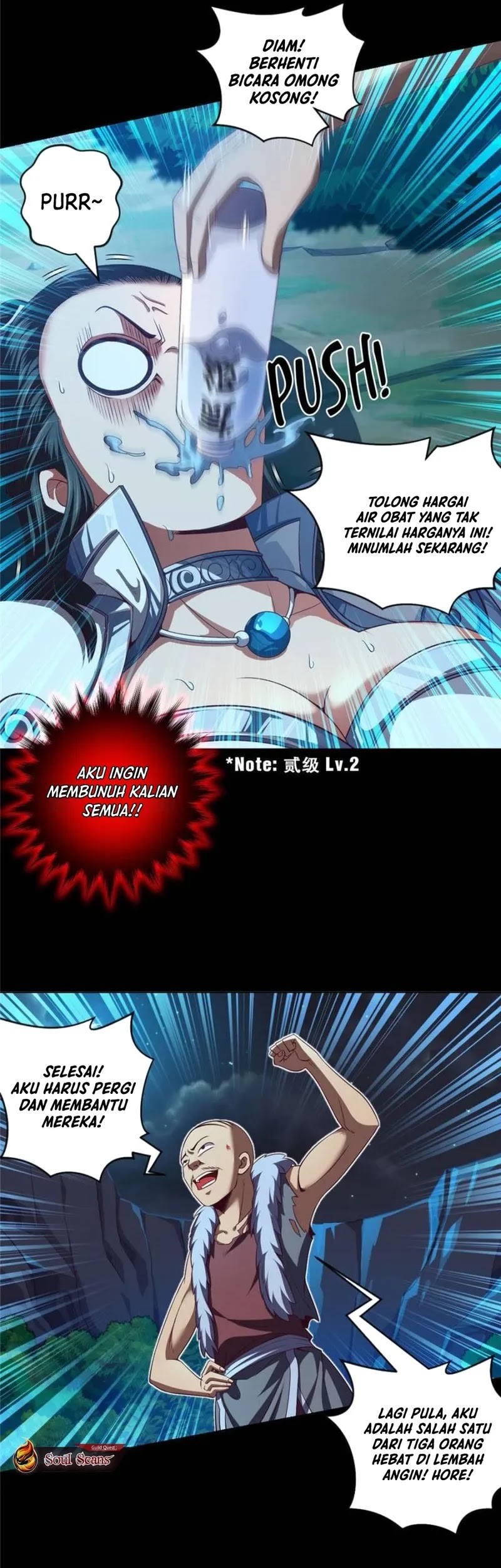 Doomed To Be A King Chapter 66 Gambar 9