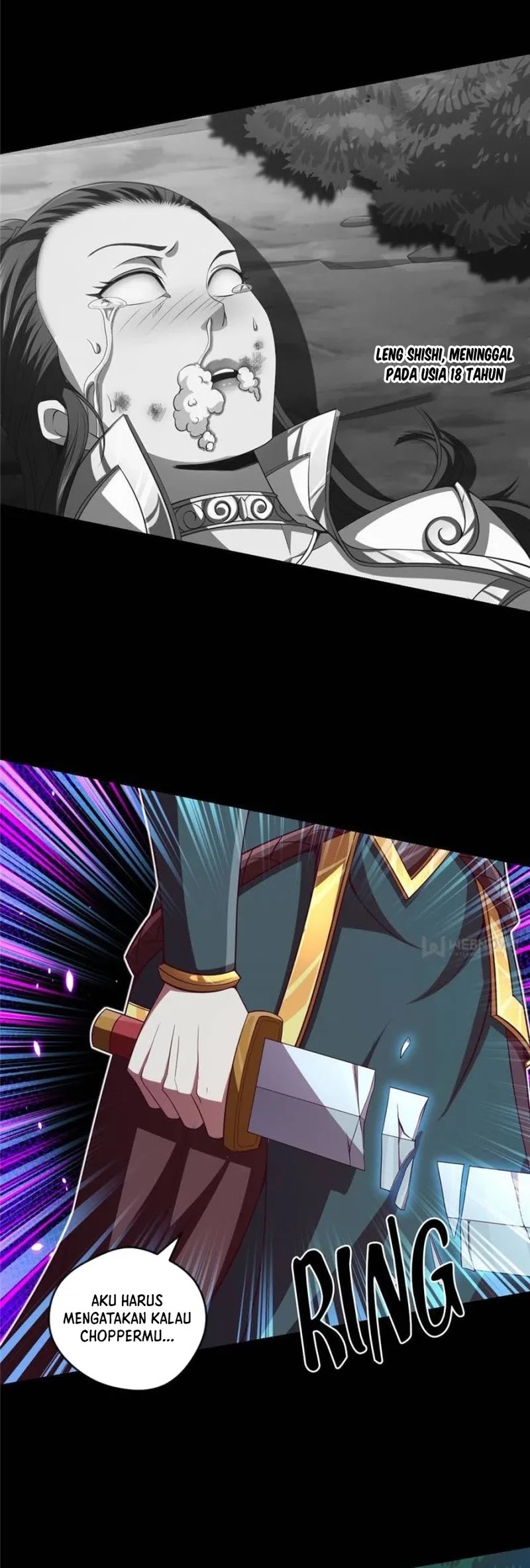 Doomed To Be A King Chapter 66 Gambar 10