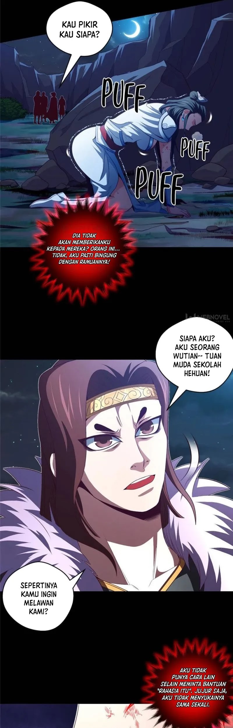 Doomed To Be A King Chapter 66 Gambar 11