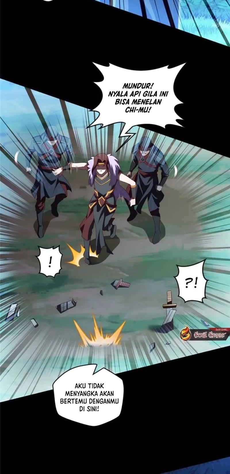 Doomed To Be A King Chapter 66 Gambar 14