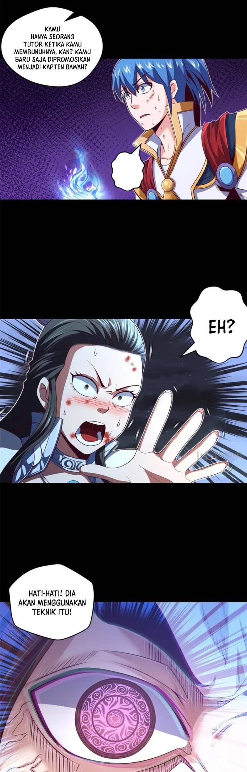 Doomed To Be A King Chapter 66 Gambar 15