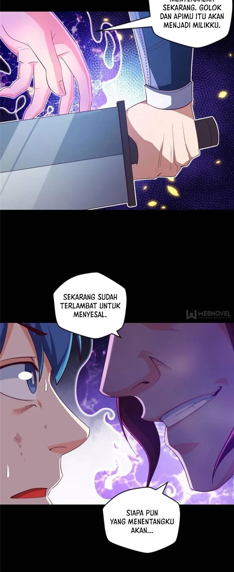 Doomed To Be A King Chapter 67 Gambar 4