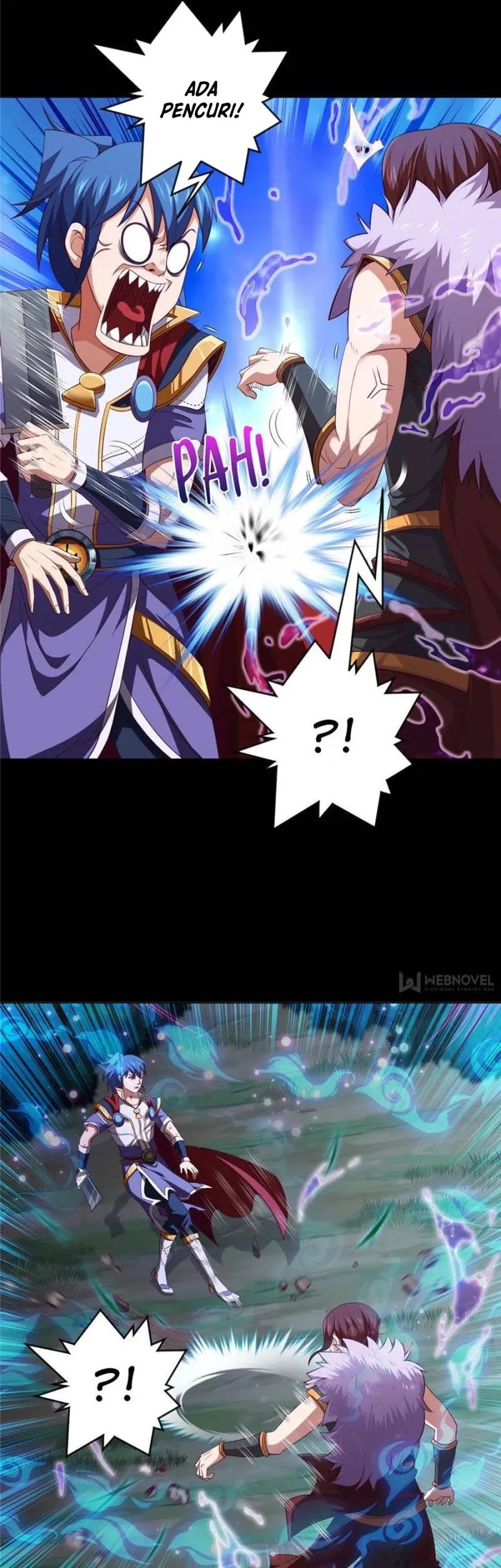 Doomed To Be A King Chapter 67 Gambar 5