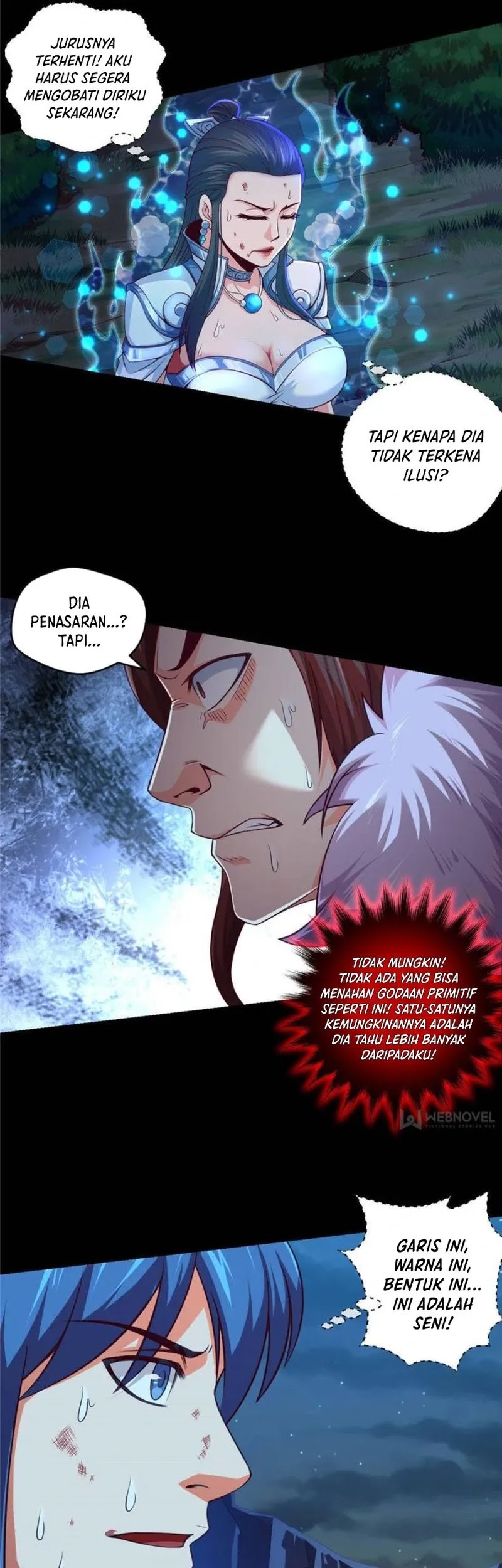 Doomed To Be A King Chapter 67 Gambar 7