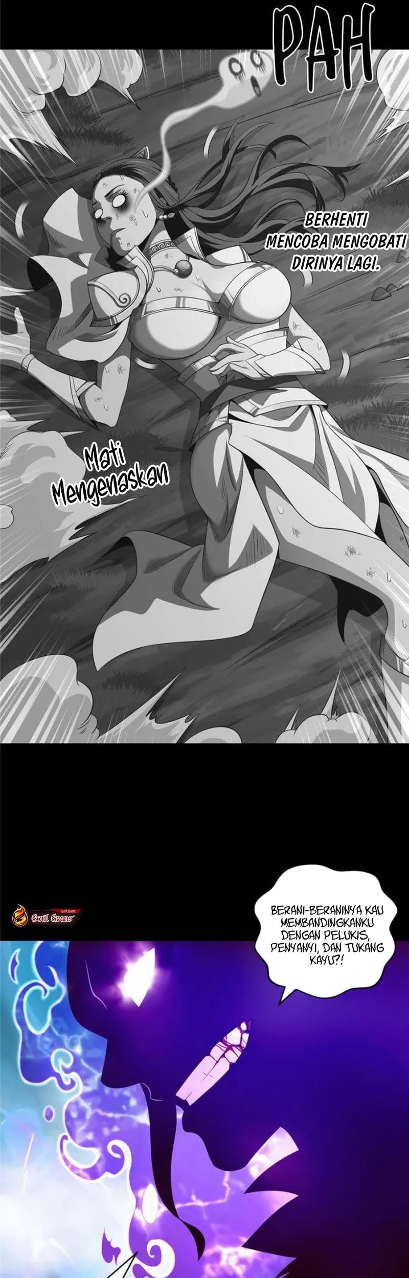 Doomed To Be A King Chapter 67 Gambar 9