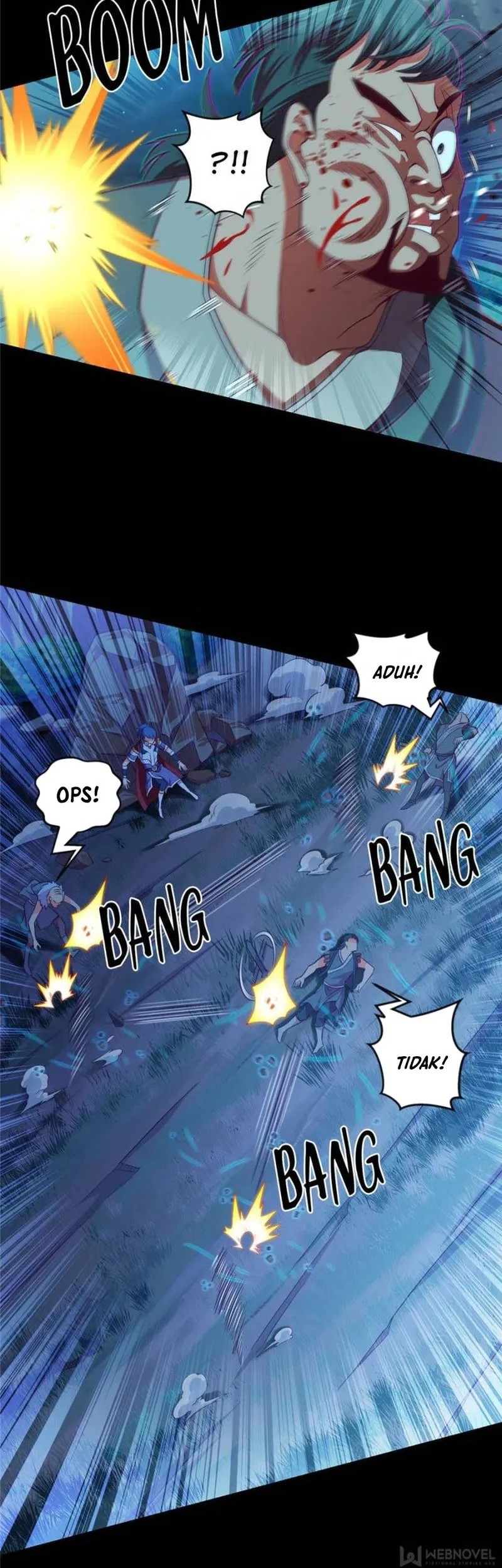 Doomed To Be A King Chapter 67 Gambar 12