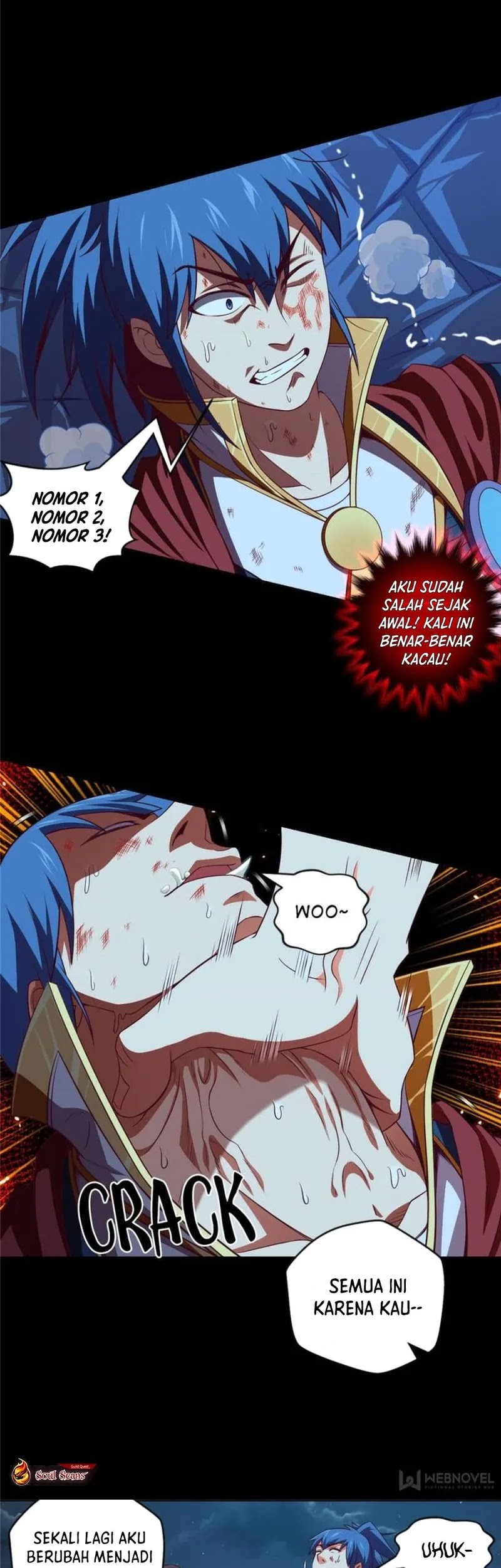 Doomed To Be A King Chapter 67 Gambar 13