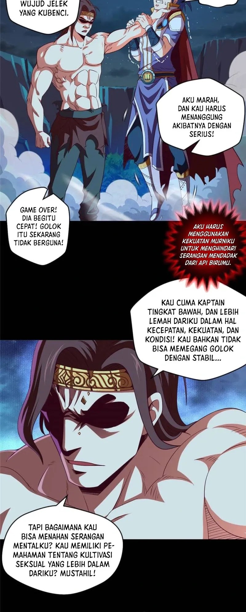Doomed To Be A King Chapter 67 Gambar 14
